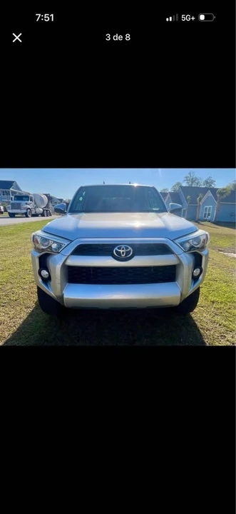 2015 Toyota 4Runner 5th Gen - Image 2 of 8