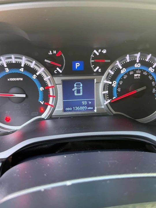 2015 Toyota 4Runner 5th Gen - Image 7 of 8