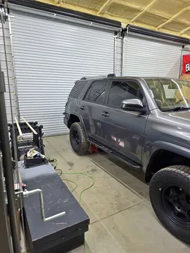 2015 Toyota 4Runner TRD Off-Road Sport Utility 4D
