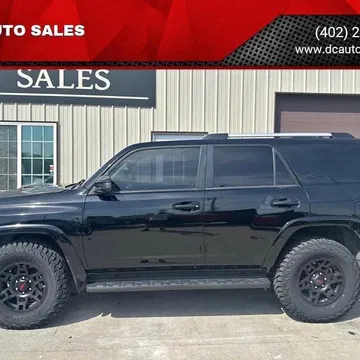 2015 Toyota 4Runner TRD Pro