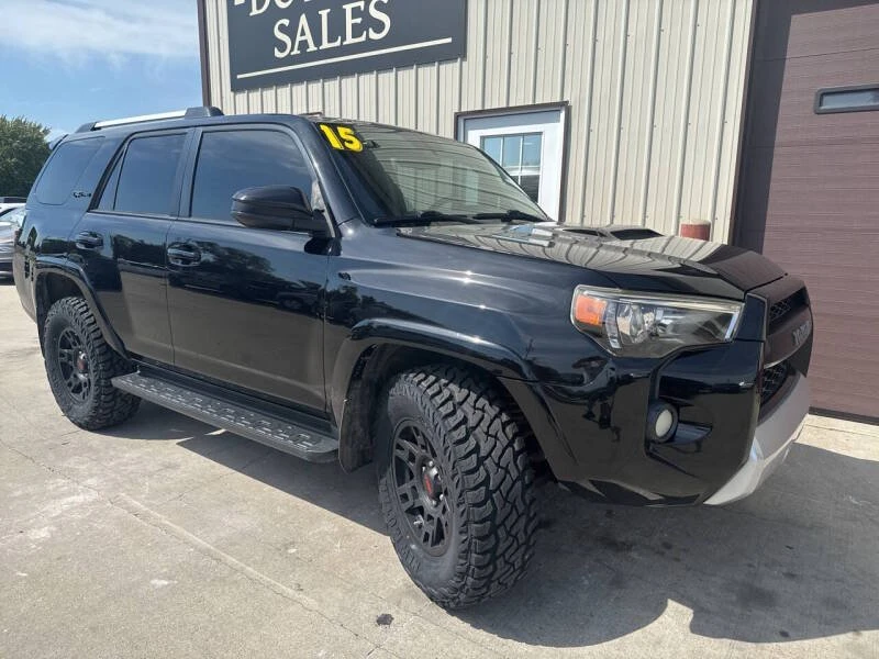 2015 Toyota 4Runner 5th Gen - Image 18 of 20
