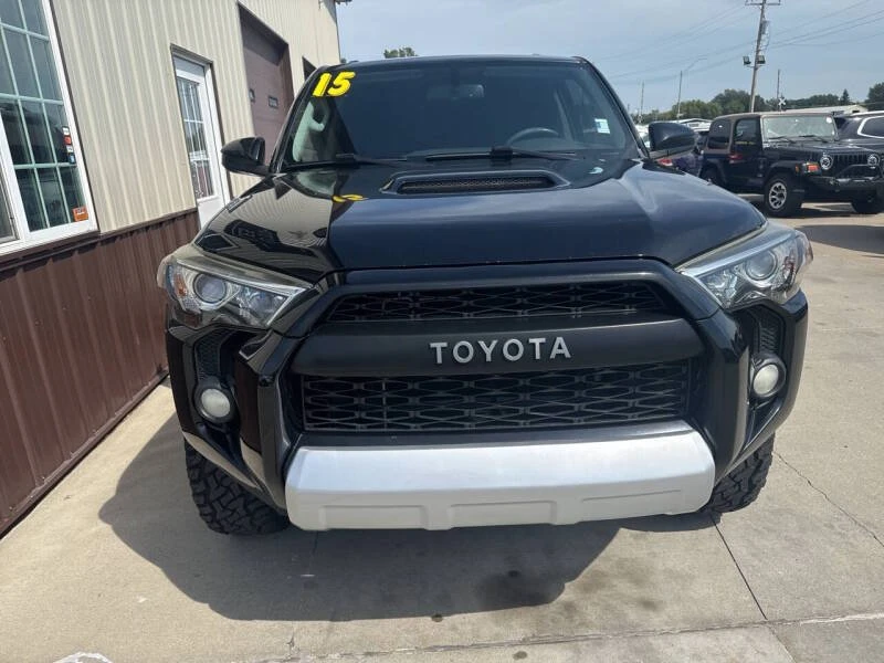 2015 Toyota 4Runner 5th Gen - Image 3 of 20