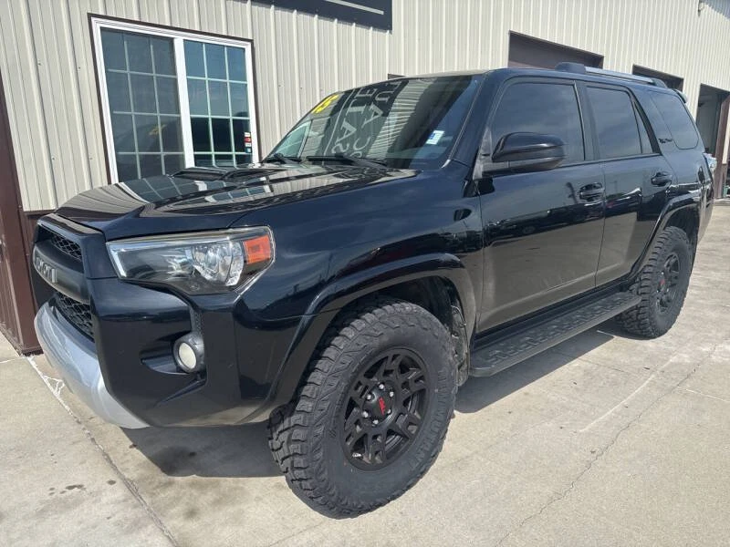2015 Toyota 4Runner 5th Gen - Image 2 of 20