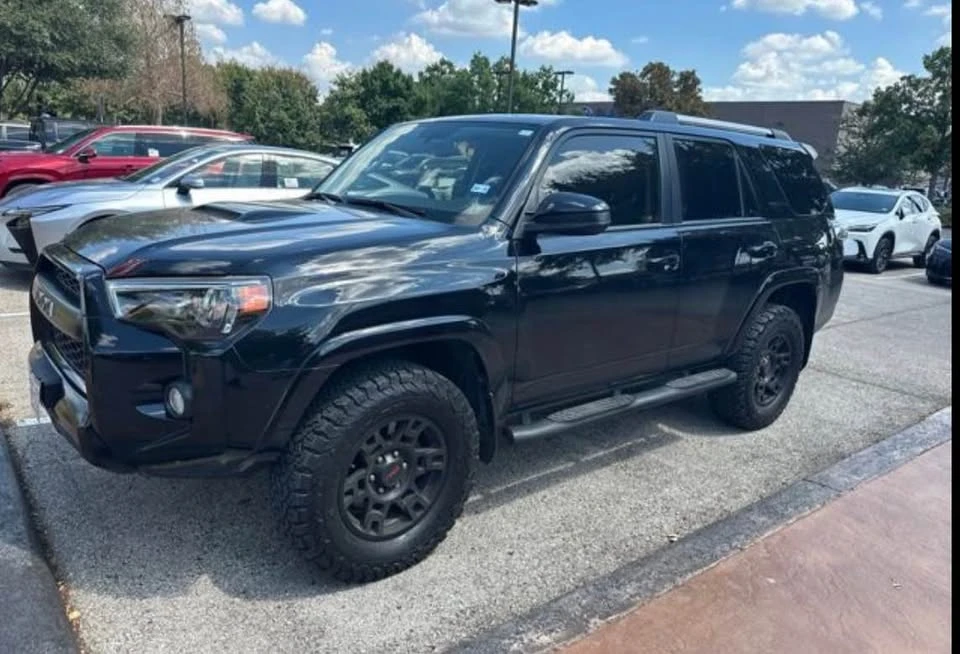 2015 Toyota 4Runner 5th Gen - Image 2 of 4