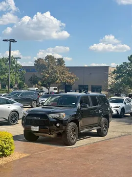2015 Toyota 4Runner TRD Pro