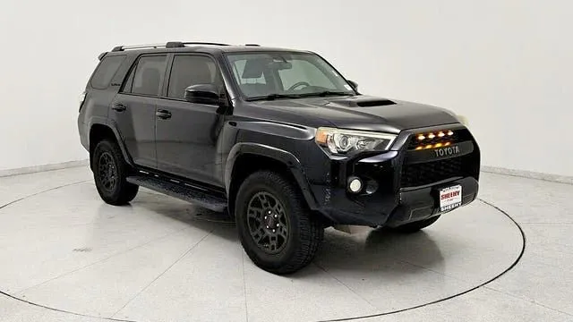 2015 Toyota 4Runner TRD Pro 4WD