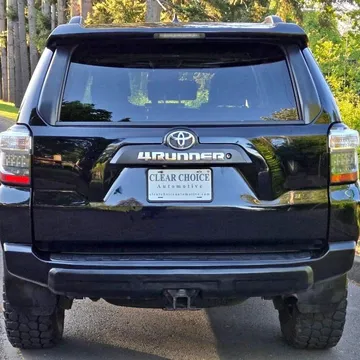 2015 Toyota 4Runner TRD Pro 4dr SUV