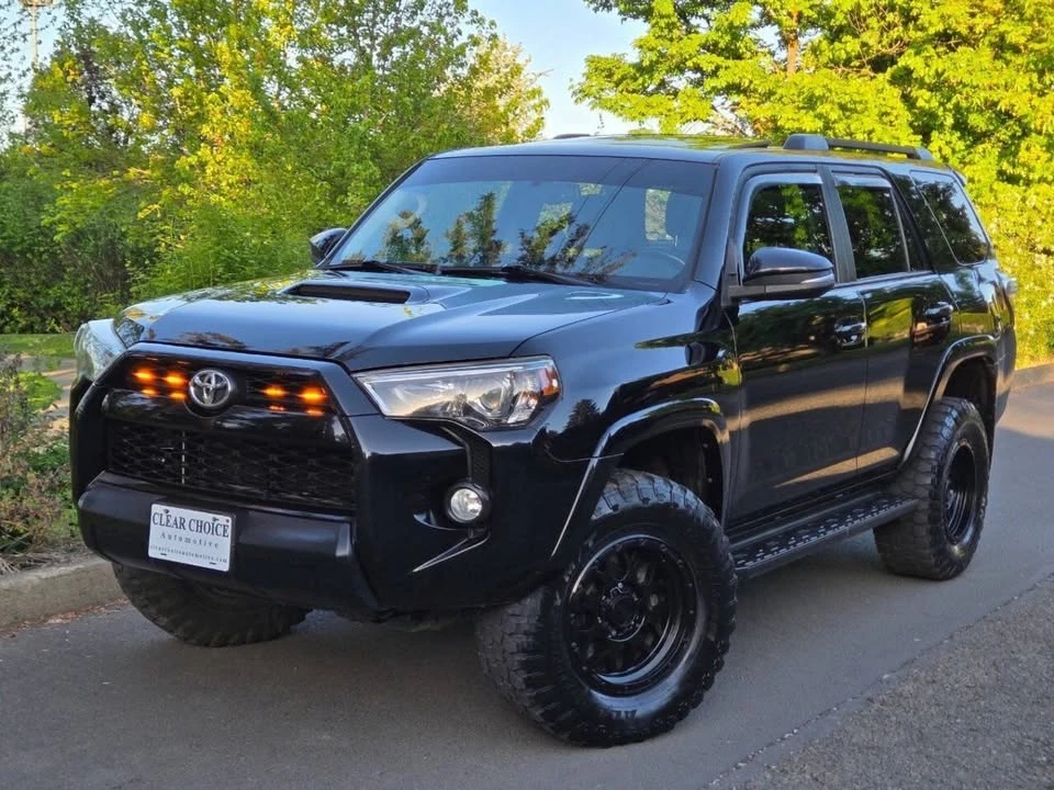 2015 Toyota 4Runner 5th Gen - Image 5 of 20