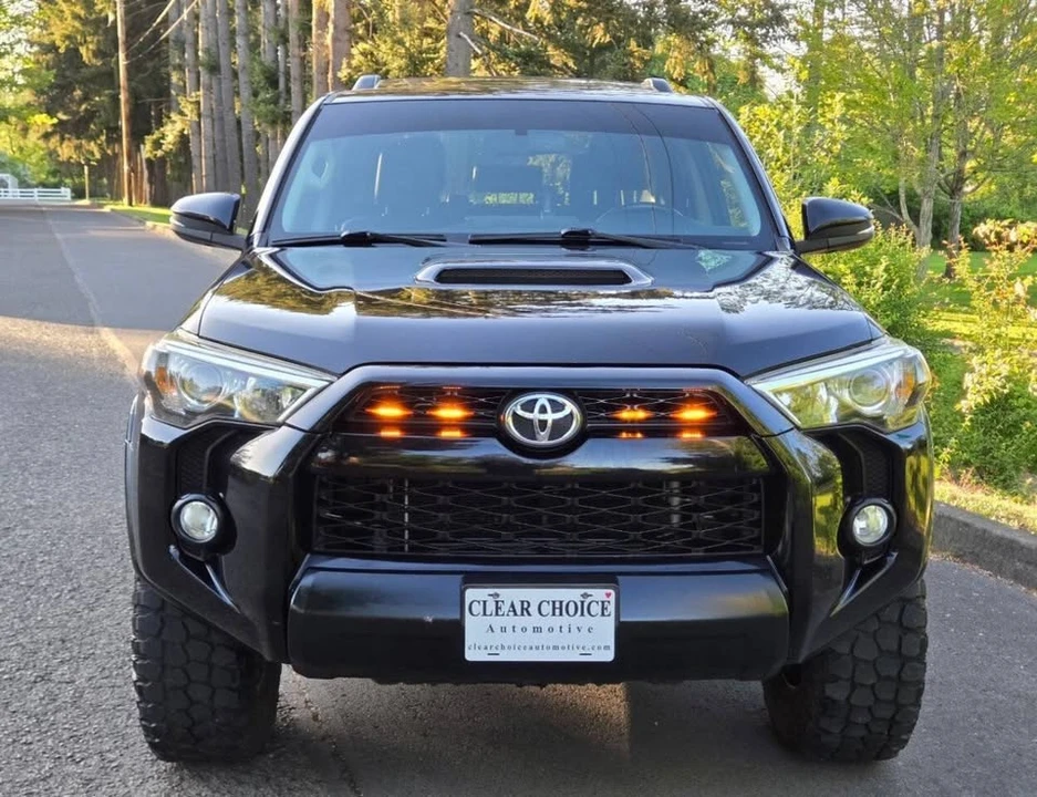 2015 Toyota 4Runner 5th Gen - Image 7 of 20