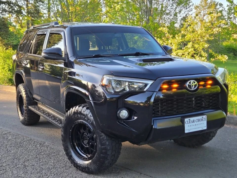 2015 Toyota 4Runner 5th Gen - Image 12 of 20