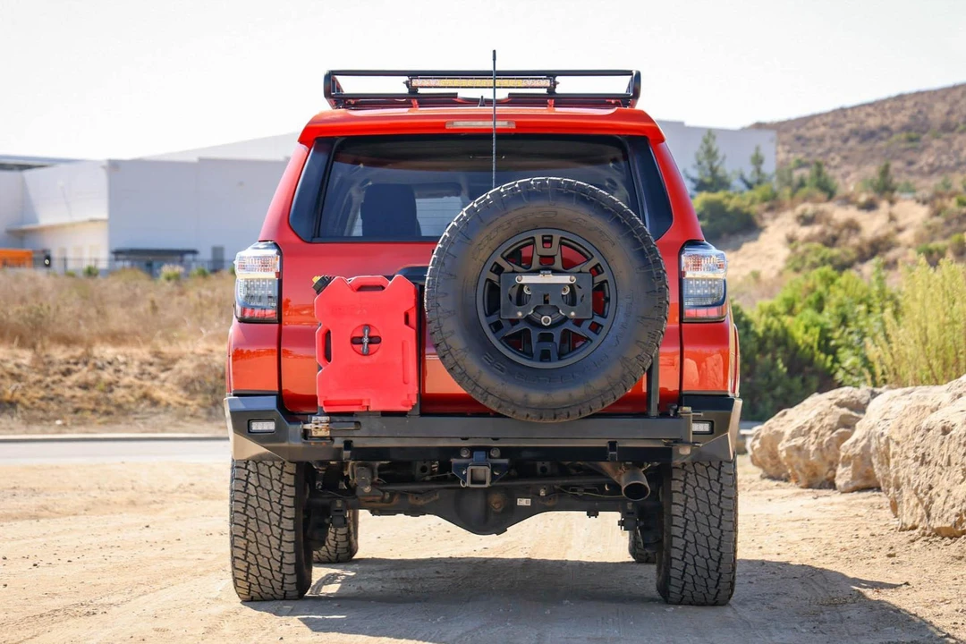 2015 Toyota 4Runner 5th Gen - Image 5 of 31