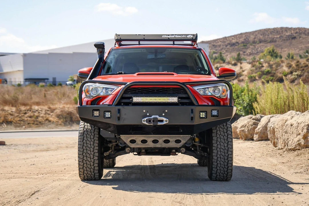 2015 Toyota 4Runner 5th Gen - Image 2 of 31