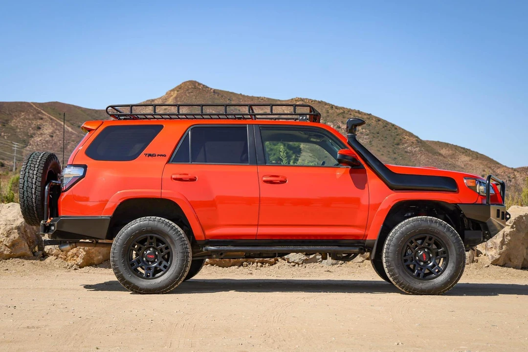 2015 Toyota 4Runner 5th Gen - Image 3 of 31