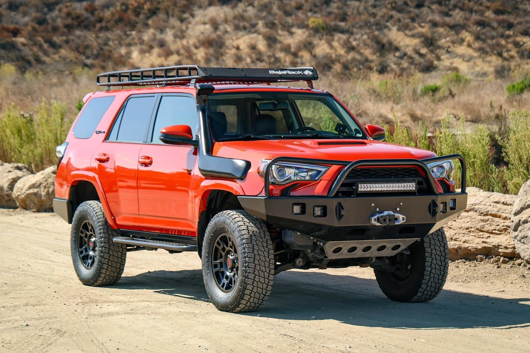 2015 Toyota 4Runner 5th Gen - Image 15 of 31