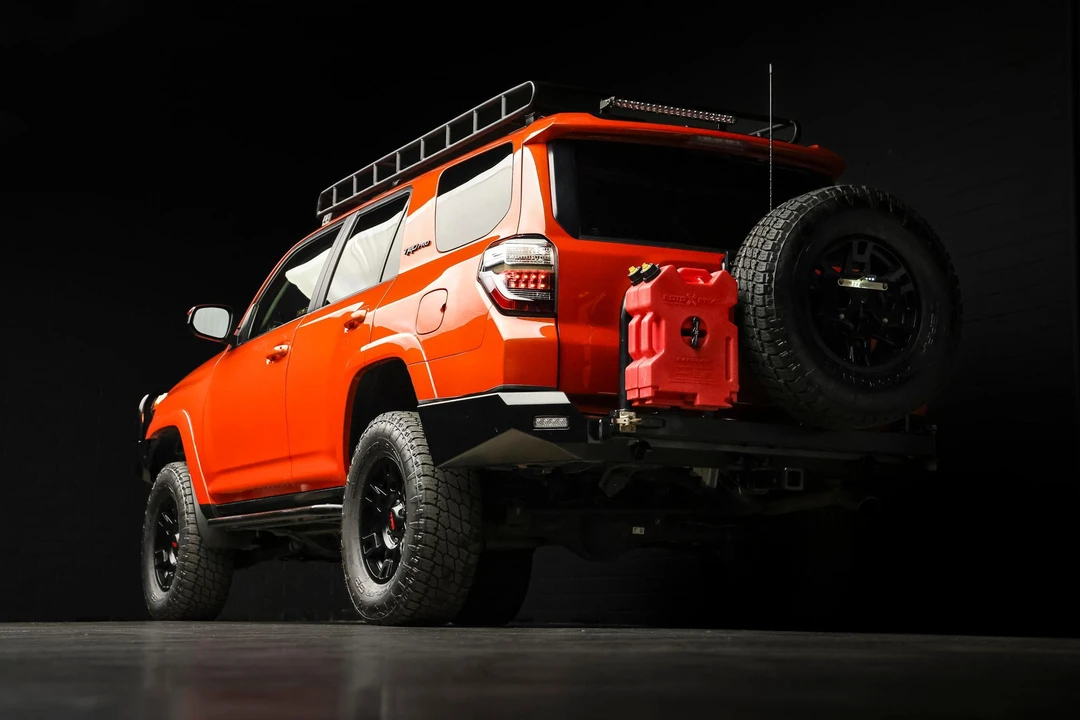 2015 Toyota 4Runner 5th Gen - Image 30 of 31