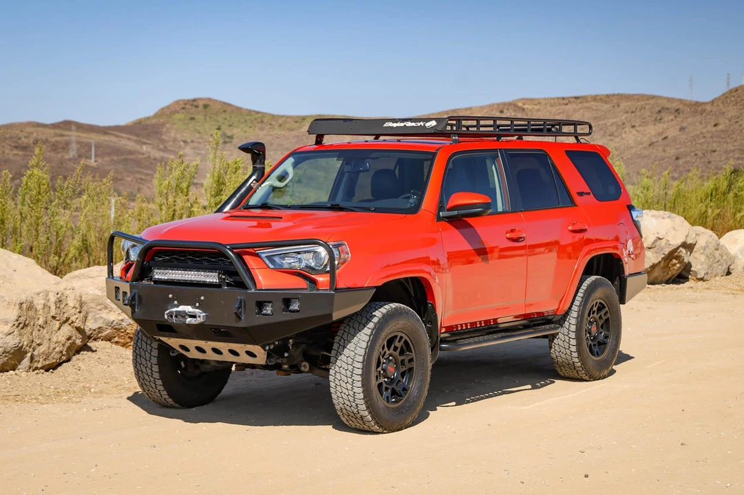 2015 Toyota 4Runner 5th Gen - Image 7 of 31