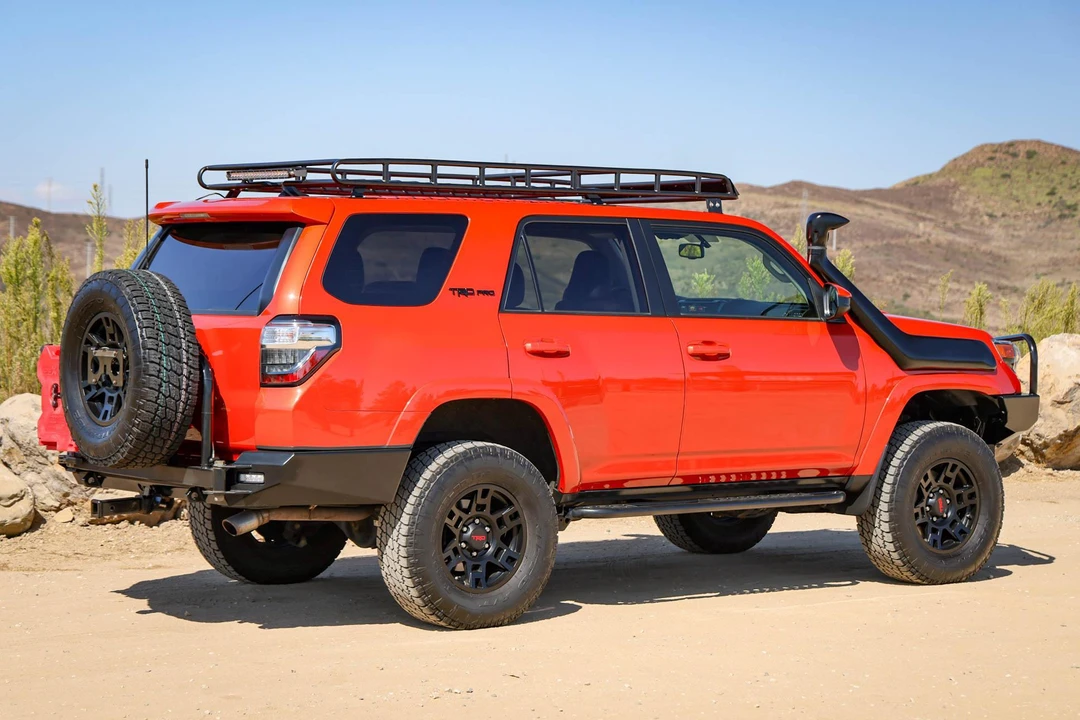 2015 Toyota 4Runner 5th Gen - Image 13 of 31