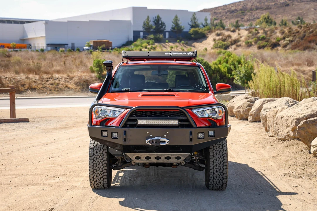 2015 Toyota 4Runner 5th Gen - Image 6 of 31