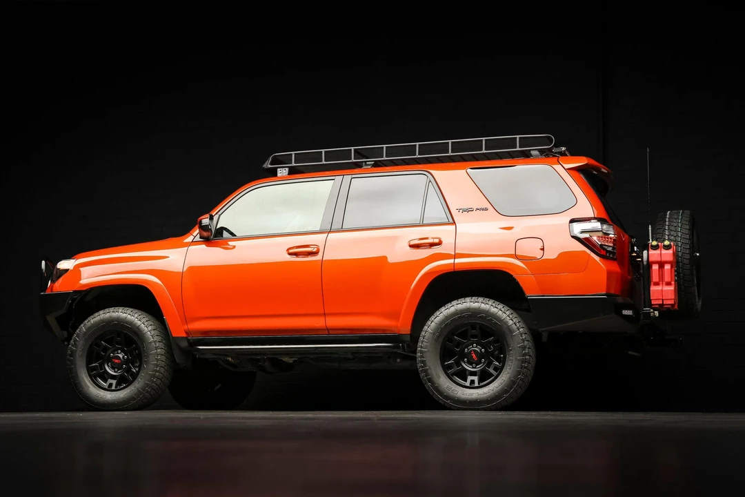 2015 Toyota 4Runner 5th Gen - Image 27 of 31