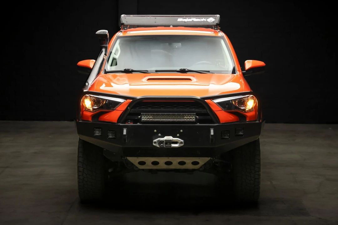 2015 Toyota 4Runner 5th Gen - Image 17 of 31