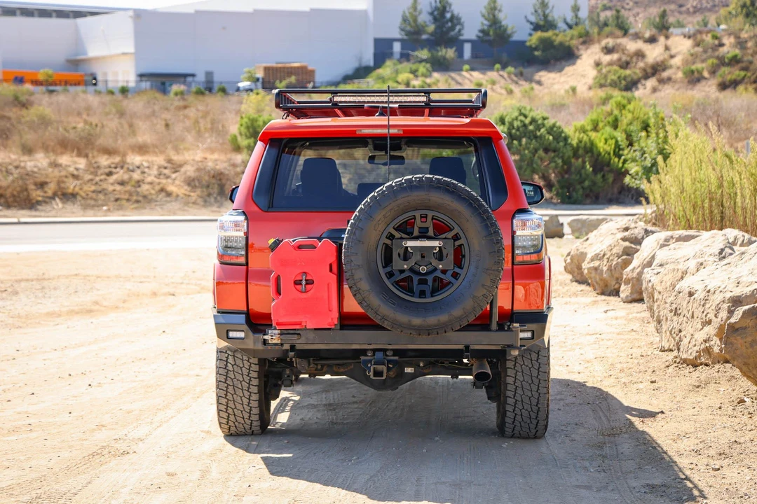 2015 Toyota 4Runner 5th Gen - Image 12 of 31
