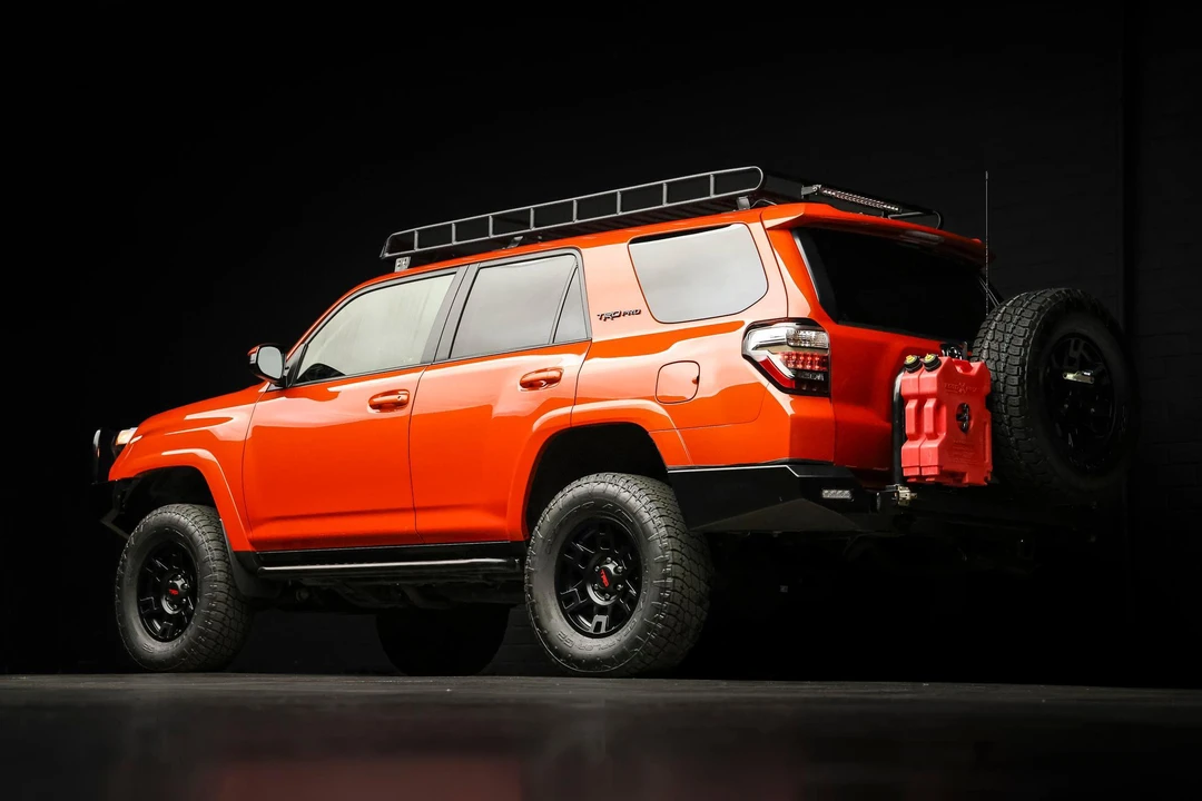 2015 Toyota 4Runner 5th Gen - Image 28 of 31