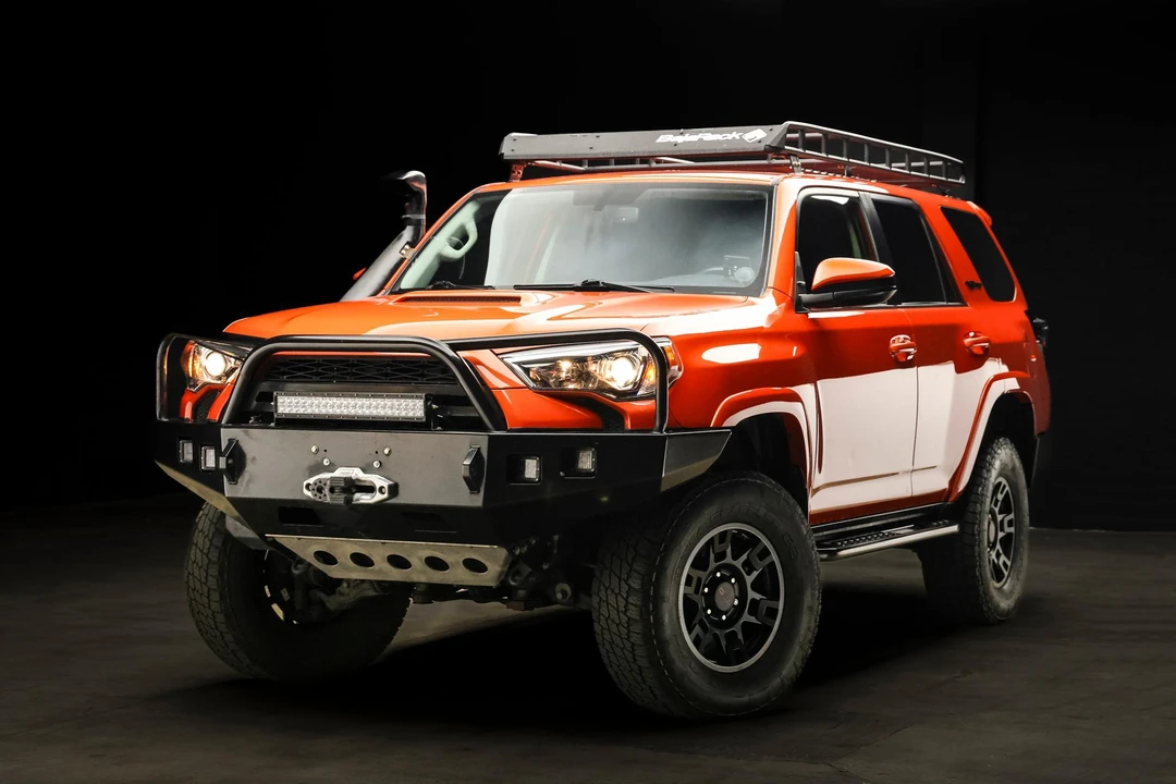 2015 Toyota 4Runner 5th Gen - Image 20 of 31