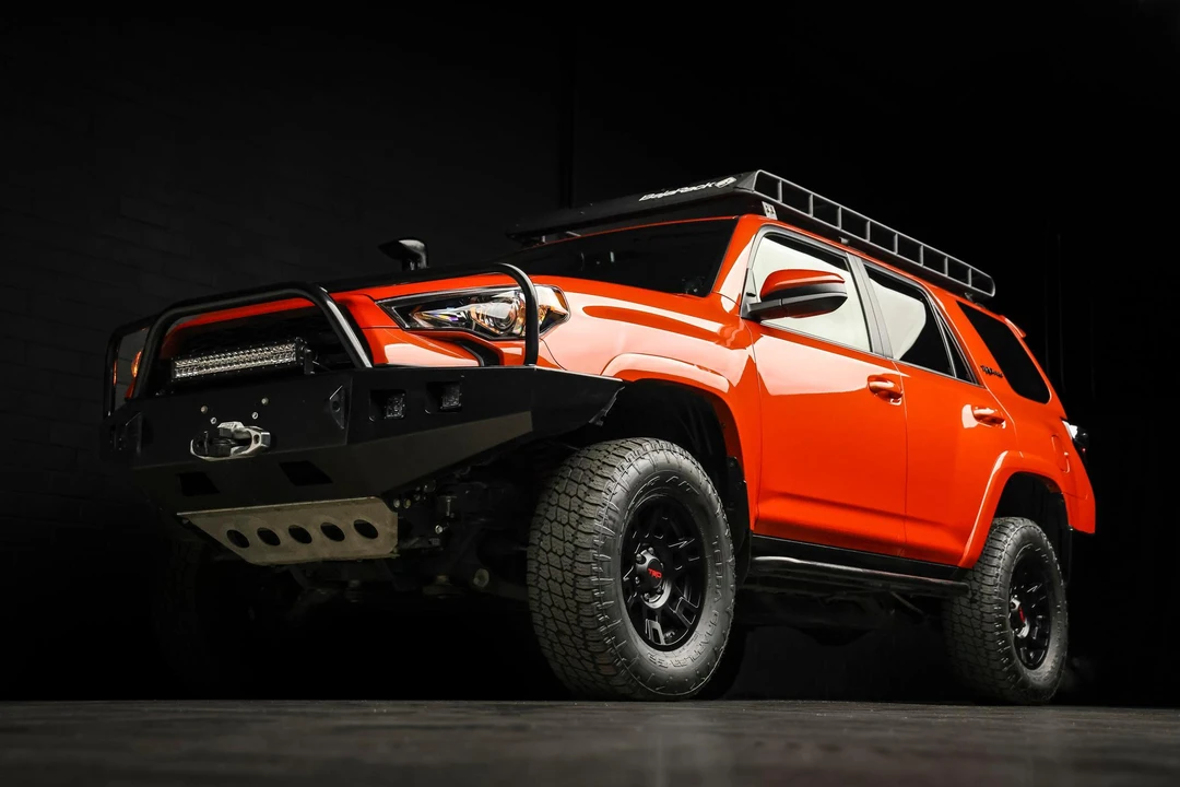 2015 Toyota 4Runner 5th Gen - Image 23 of 31