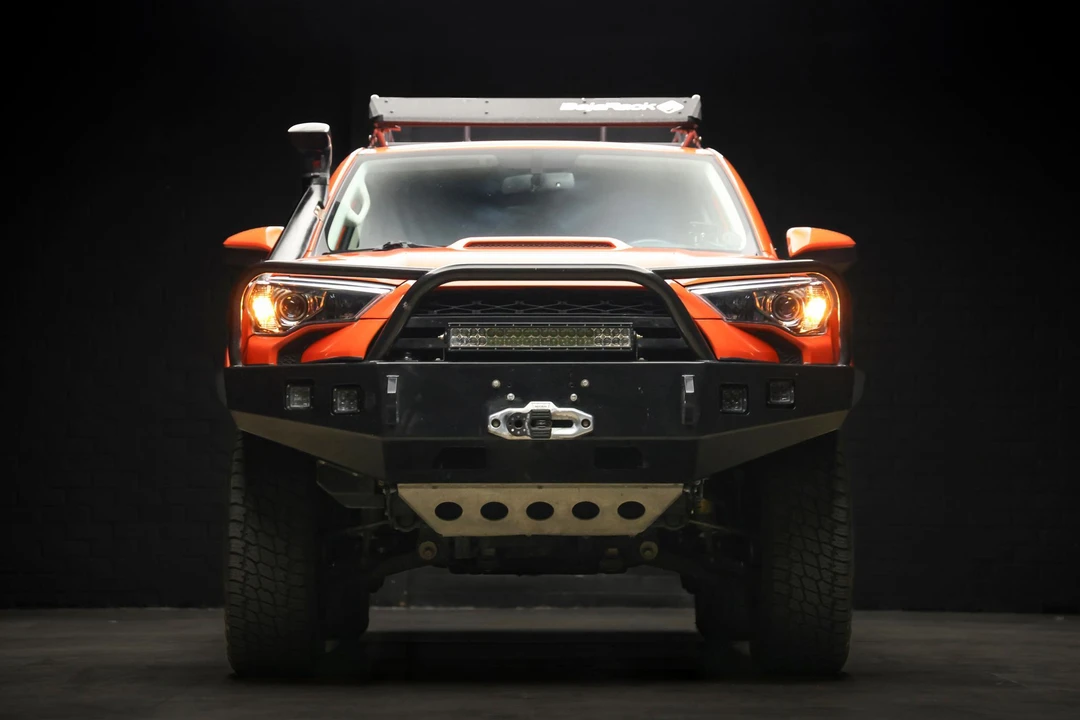 2015 Toyota 4Runner 5th Gen - Image 18 of 31