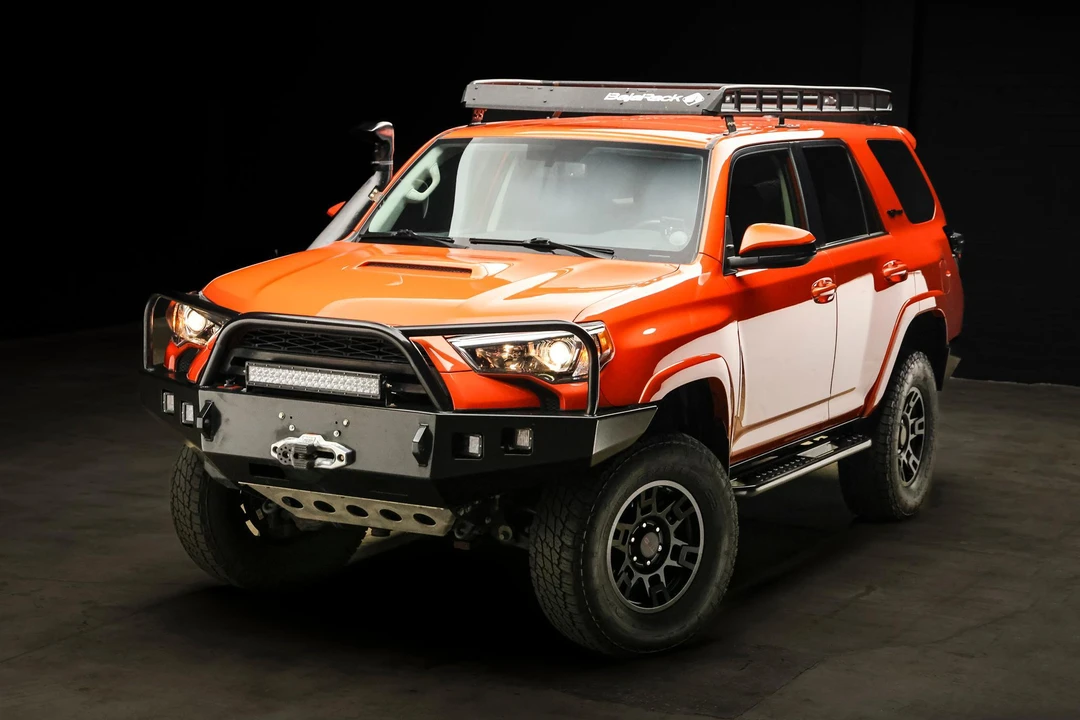 2015 Toyota 4Runner 5th Gen - Image 22 of 31