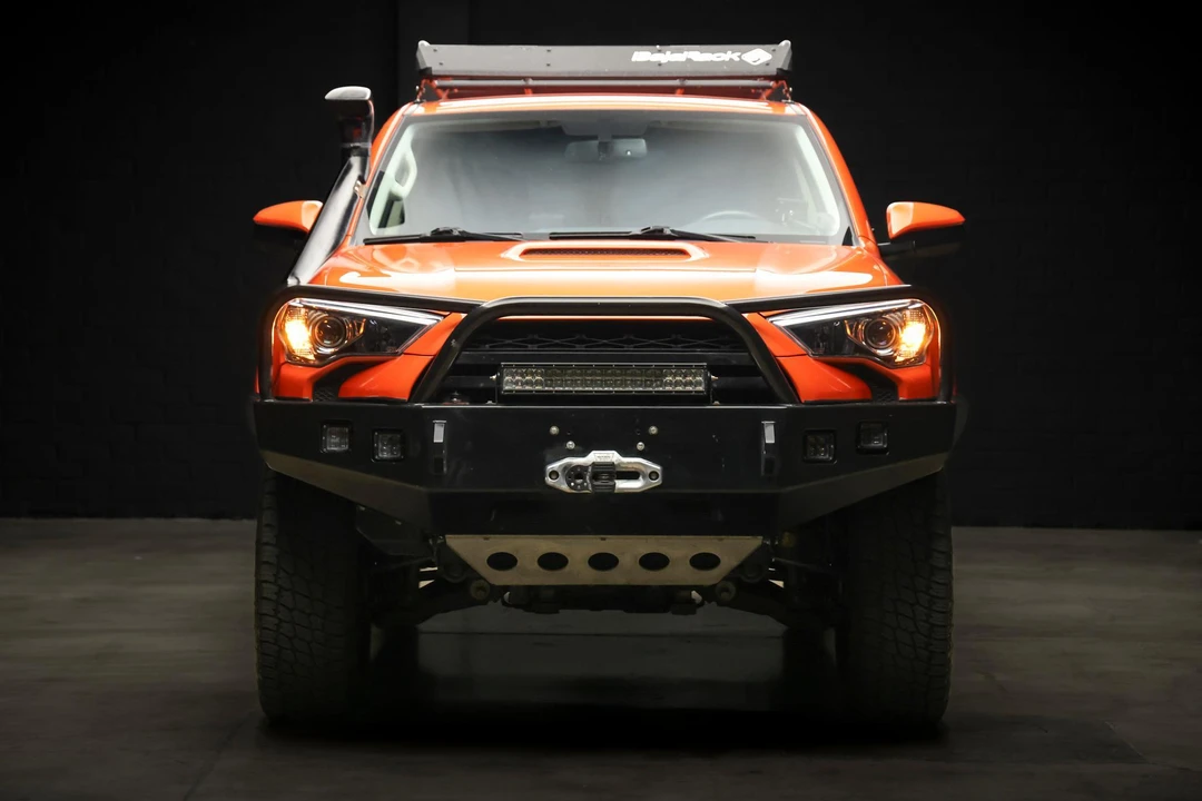 2015 Toyota 4Runner 5th Gen - Image 19 of 31