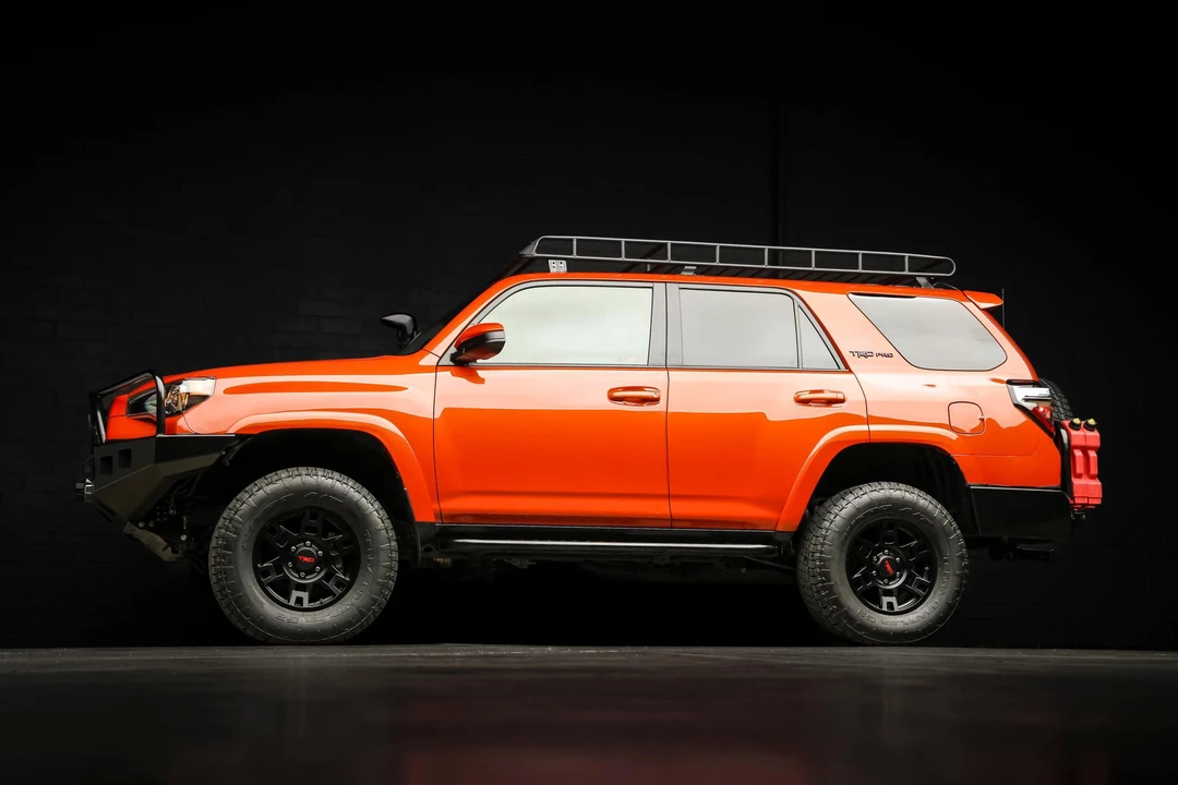 2015 Toyota 4Runner 5th Gen - Image 25 of 31