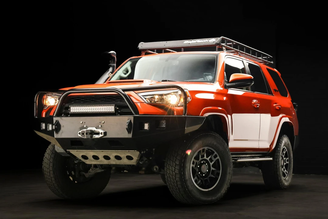 2015 Toyota 4Runner 5th Gen - Image 21 of 31