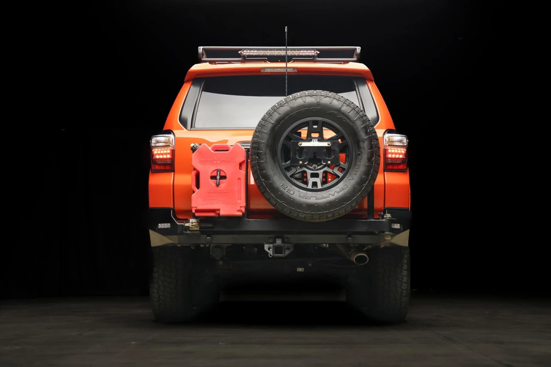2015 Toyota 4Runner 5th Gen - Image 31 of 31
