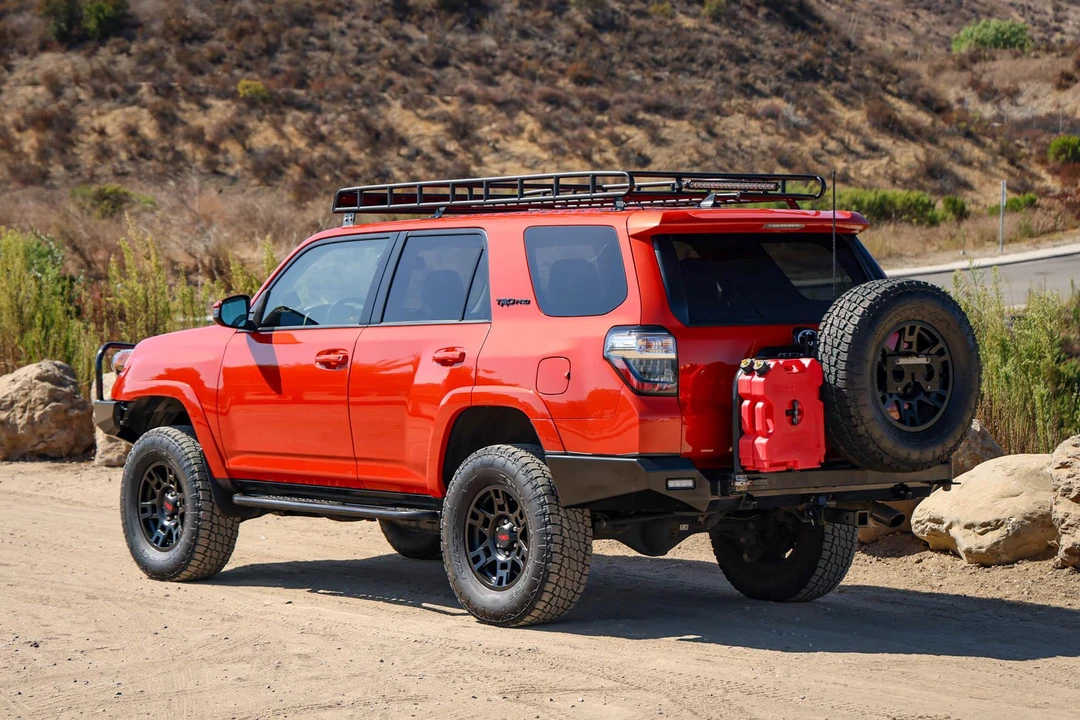 2015 Toyota 4Runner 5th Gen - Image 10 of 31