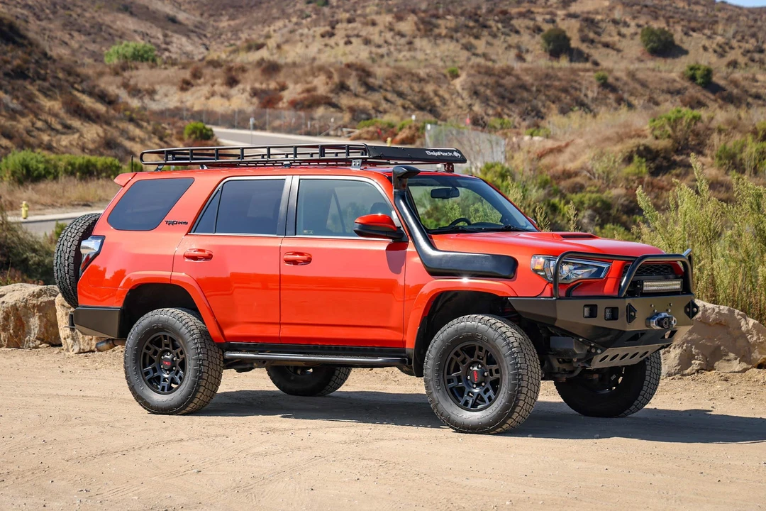 2015 Toyota 4Runner 5th Gen - Image 14 of 31