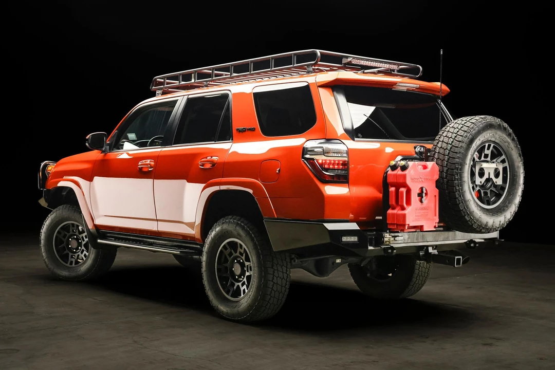 2015 Toyota 4Runner 5th Gen - Image 29 of 31