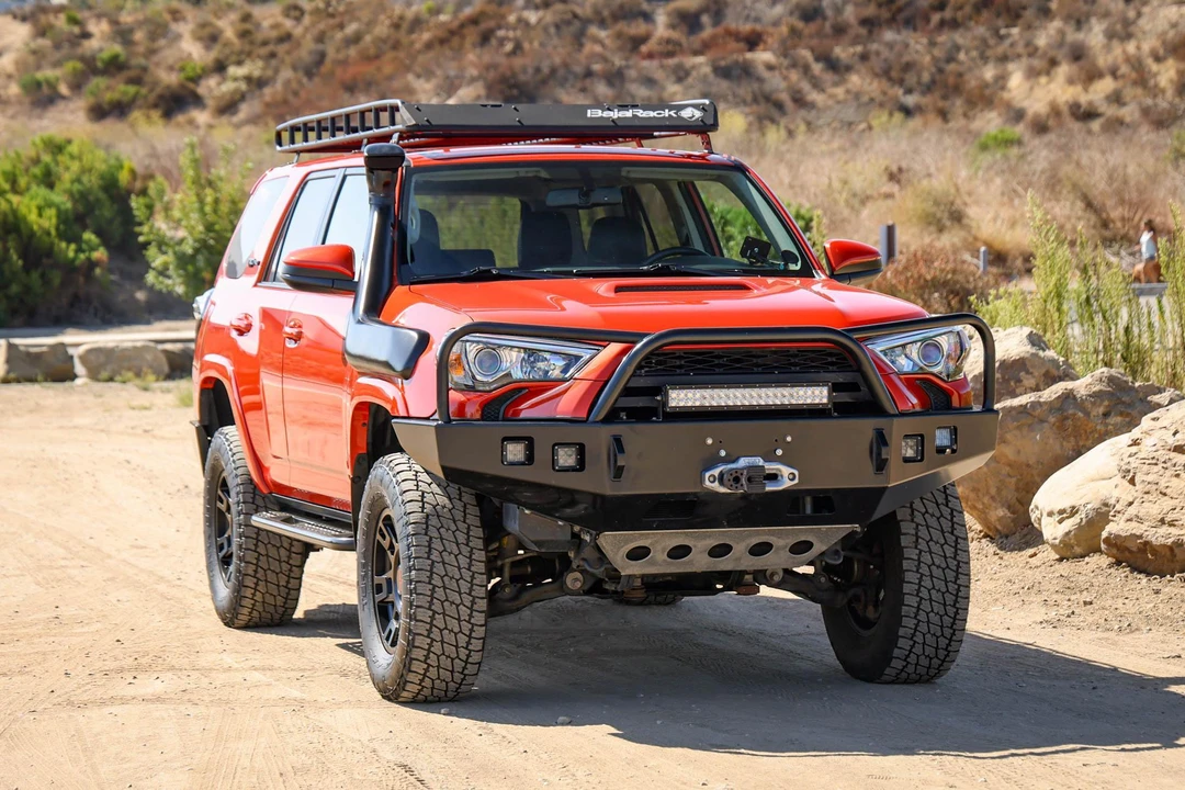 2015 Toyota 4Runner 5th Gen - Image 16 of 31