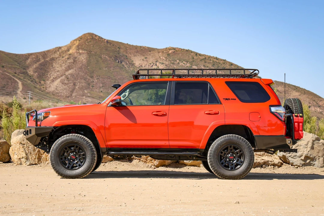 2015 Toyota 4Runner 5th Gen - Image 8 of 31