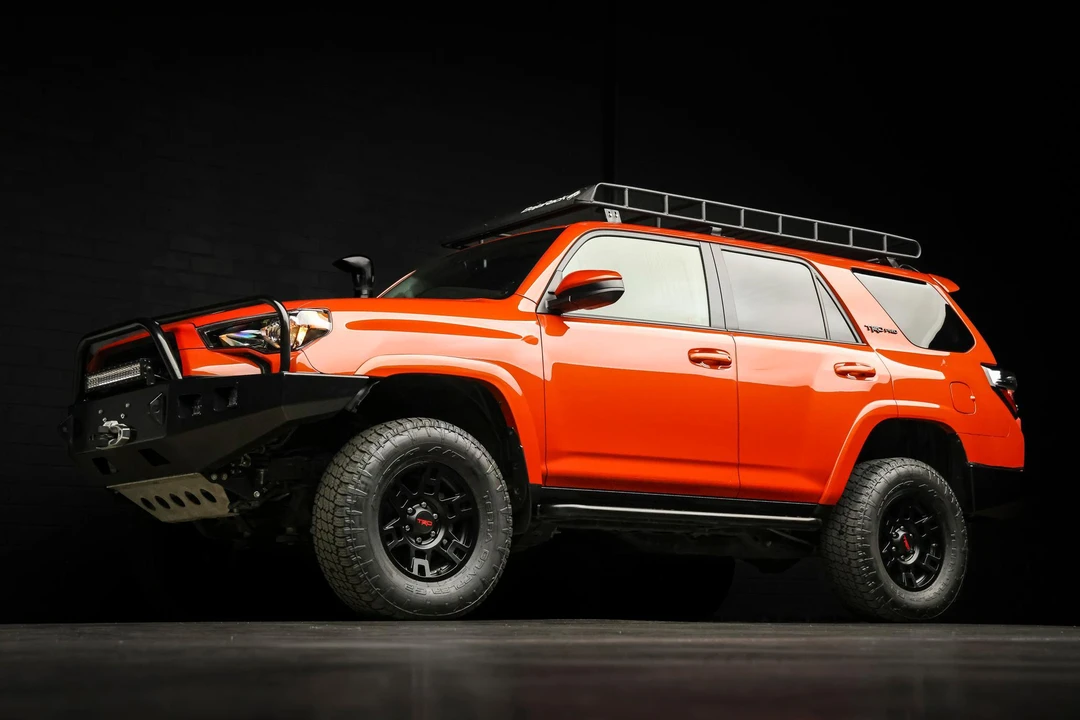 2015 Toyota 4Runner 5th Gen - Image 24 of 31