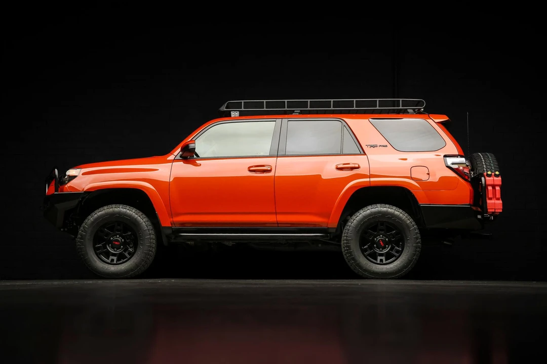 2015 Toyota 4Runner 5th Gen - Image 26 of 31