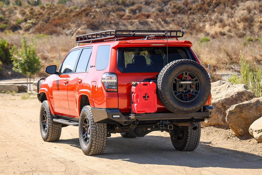 2015 Toyota 4Runner 5th Gen - Image 11 of 31