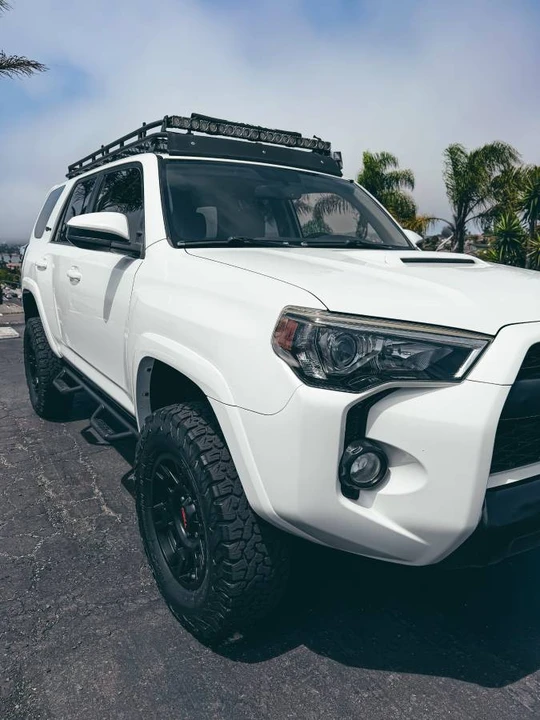 2015 Toyota 4Runner 5th Gen - Image 9 of 24