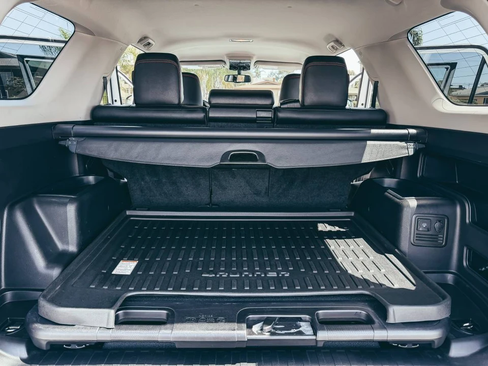 2015 Toyota 4Runner 5th Gen - Image 17 of 24