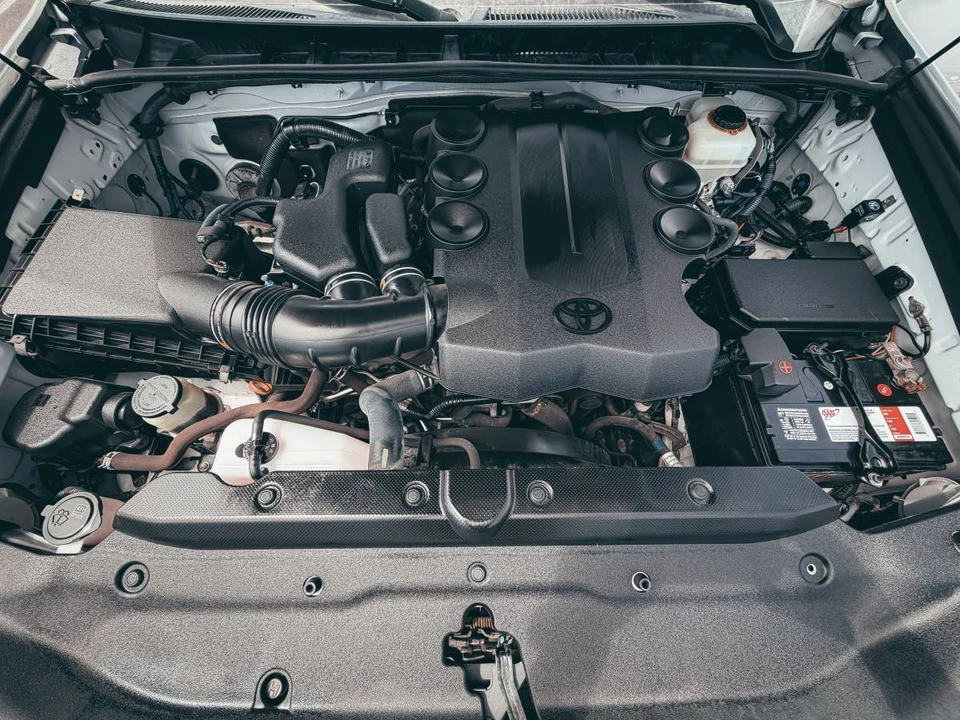 2015 Toyota 4Runner 5th Gen - Image 20 of 24