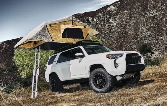 2015 Toyota 4Runner TRD Pro
