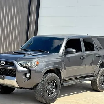 2015 Toyota 4Runner TRD Pro