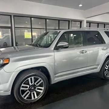 2015 Toyota 4Runner TRD Pro