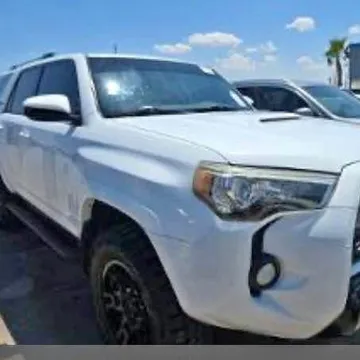 2015 Toyota 4Runner TRD Pro Sport Utility 4D