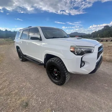 2015 Toyota 4Runner TRD Pro Sport Utility 4D